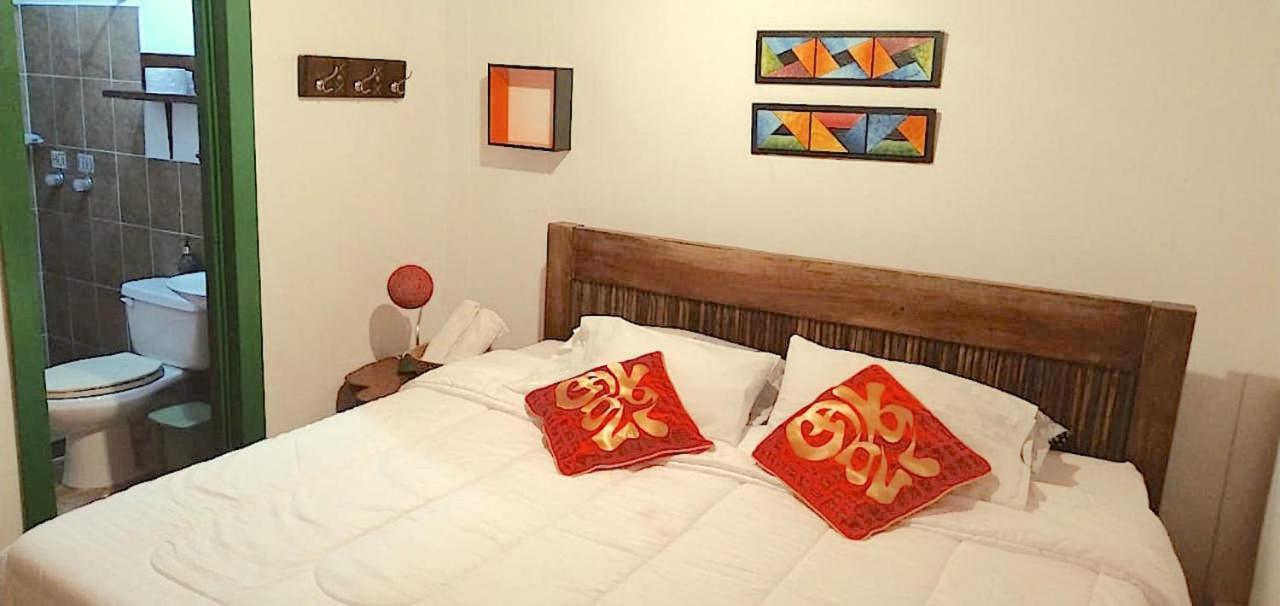 Hostal Estrella De Agua Salento Buitenkant foto