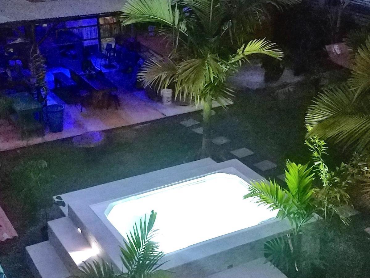 Hostal Estrella De Agua Salento Buitenkant foto
