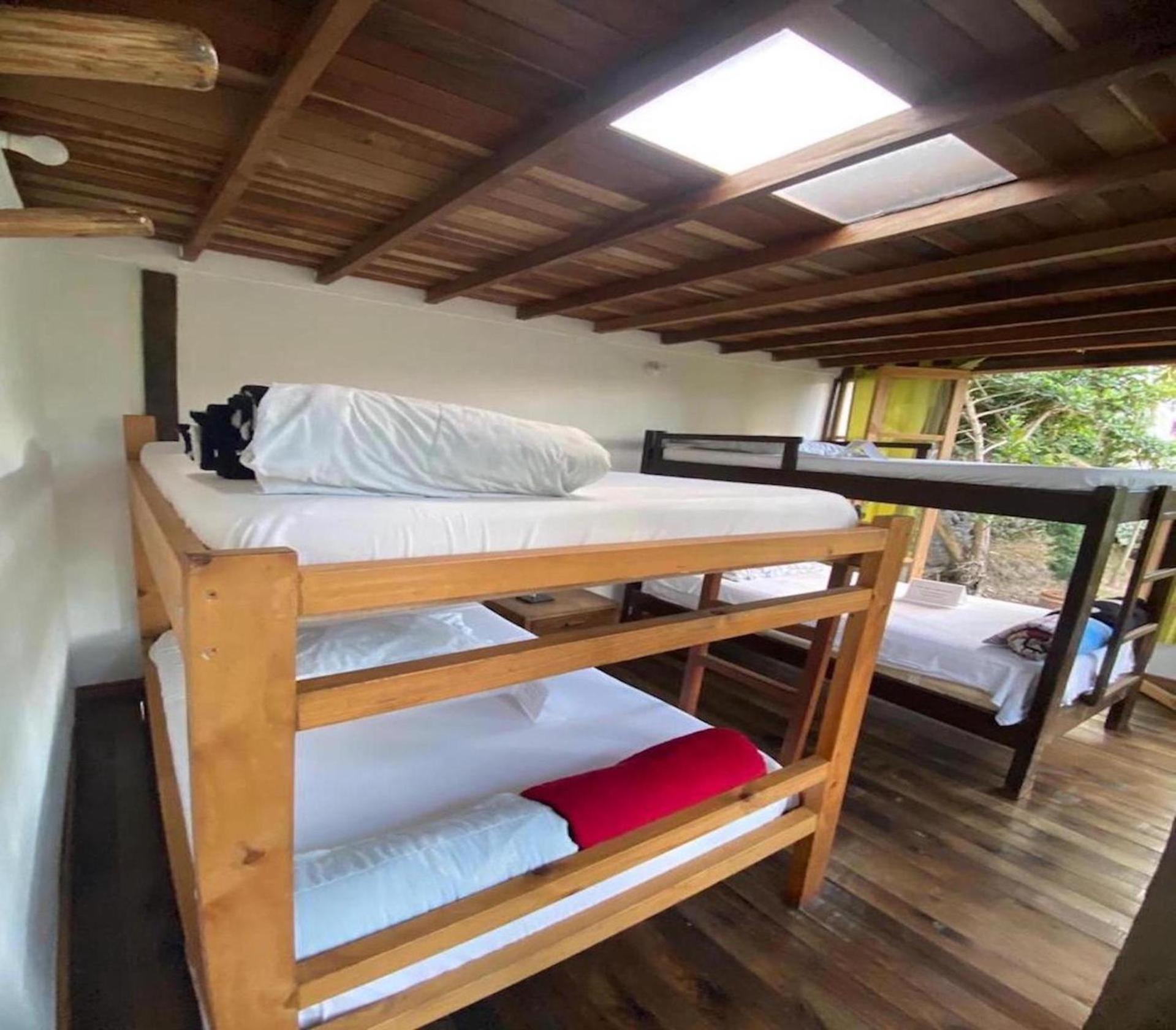 Hostal Estrella De Agua Salento Buitenkant foto