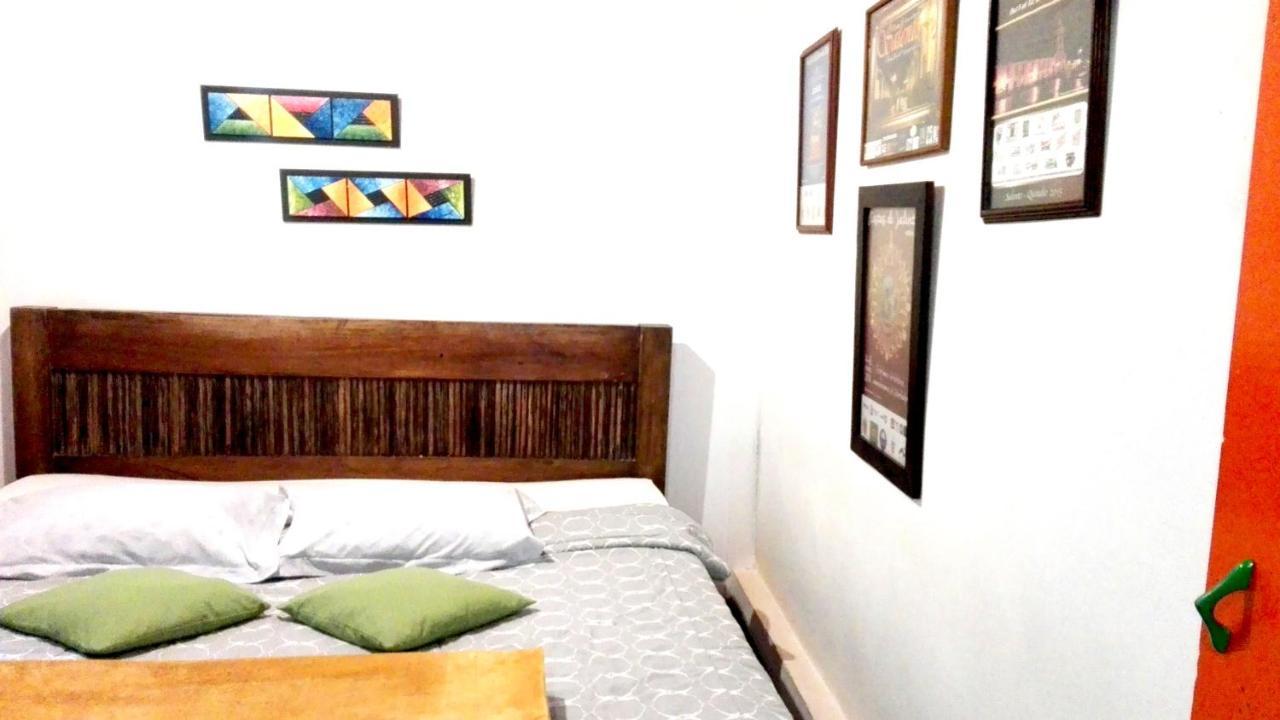 Hostal Estrella De Agua Salento Buitenkant foto
