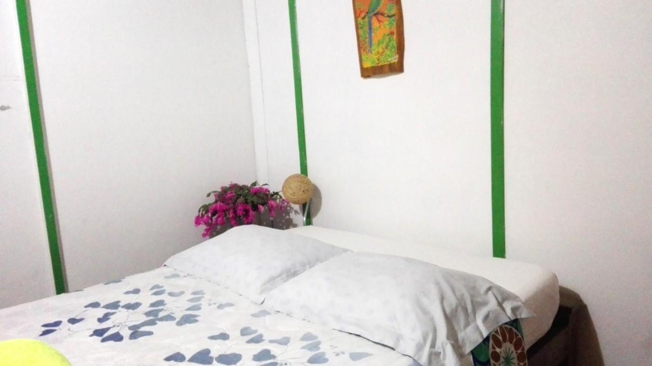 Hostal Estrella De Agua Salento Buitenkant foto